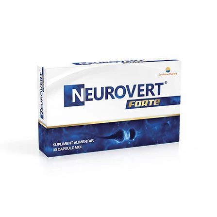 Neurovert Forte (цитиколина 500mg) капс. №30