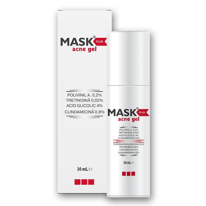 Mask Plus гель 30ml N1