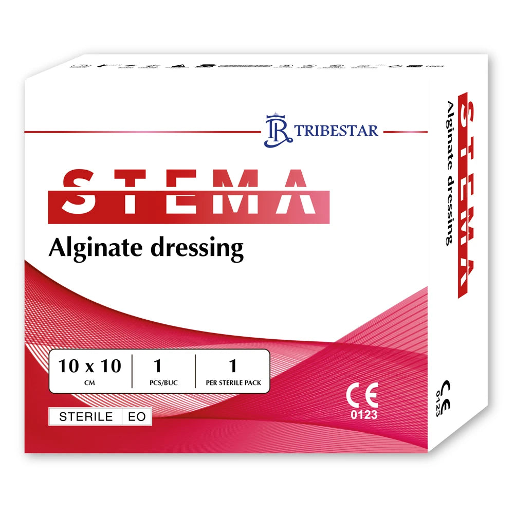 Stema Алгинатная повязка 10x10cm N1