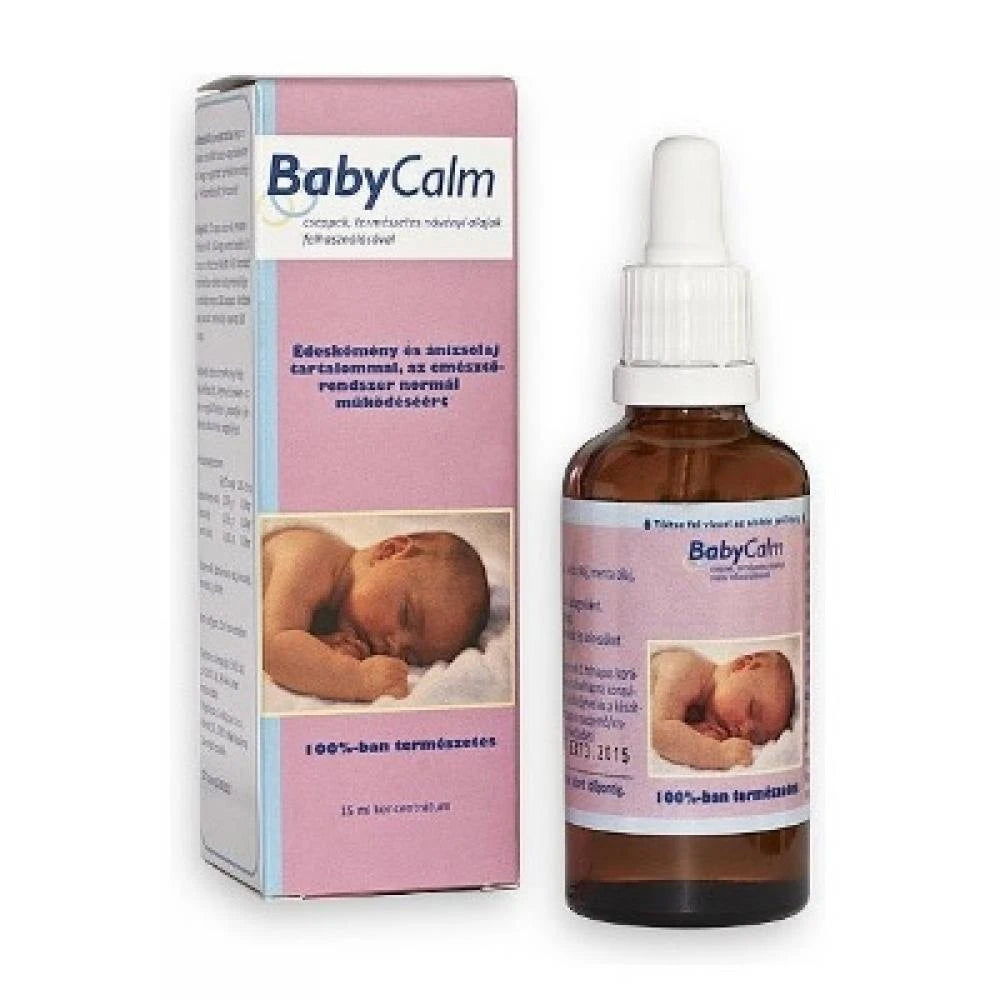 SBA Babycalm 15ml