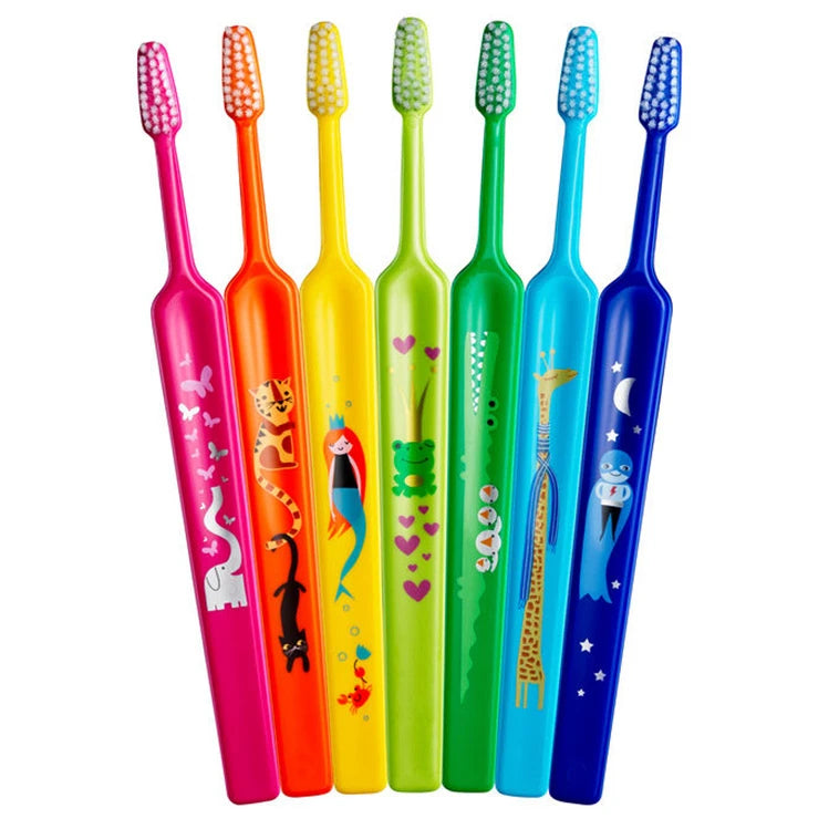Tepe Perie de dinti Kids 3+