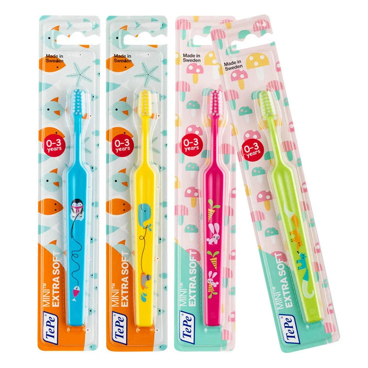 Tepe Perie de dinti Mini 0-3ani