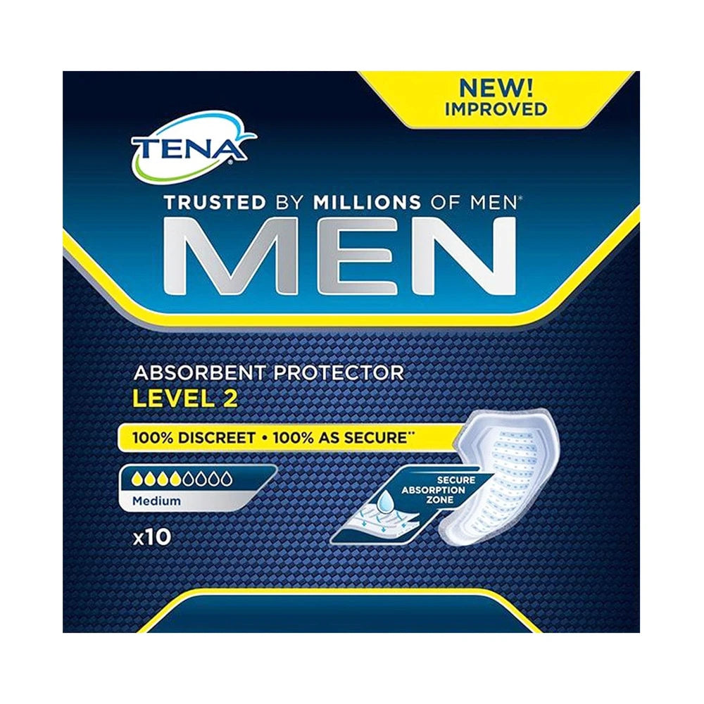 Tena Men урологические прокладки для мужчин Medium N20