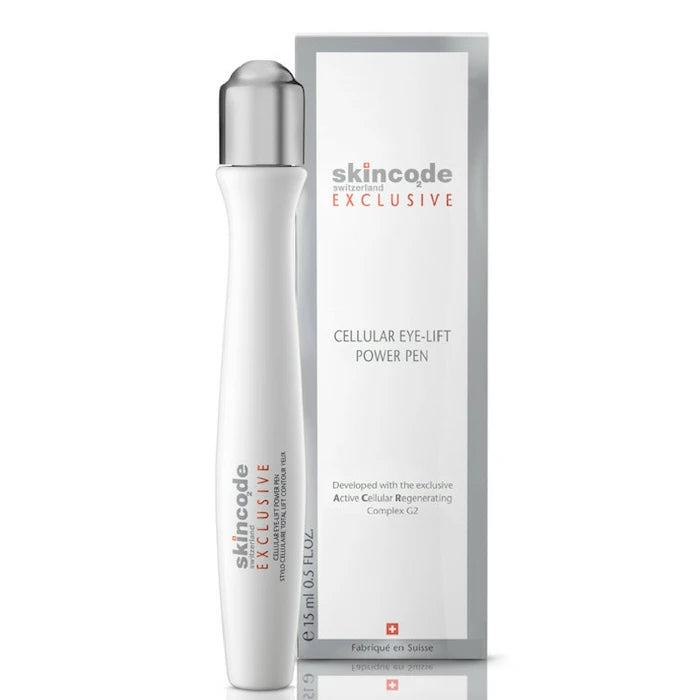 Skincode Exclusive Сыворотка-карандаш для глаз