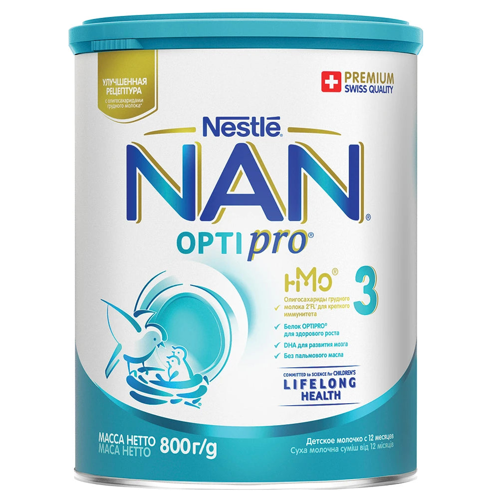 Nestle Nan (3) 800g