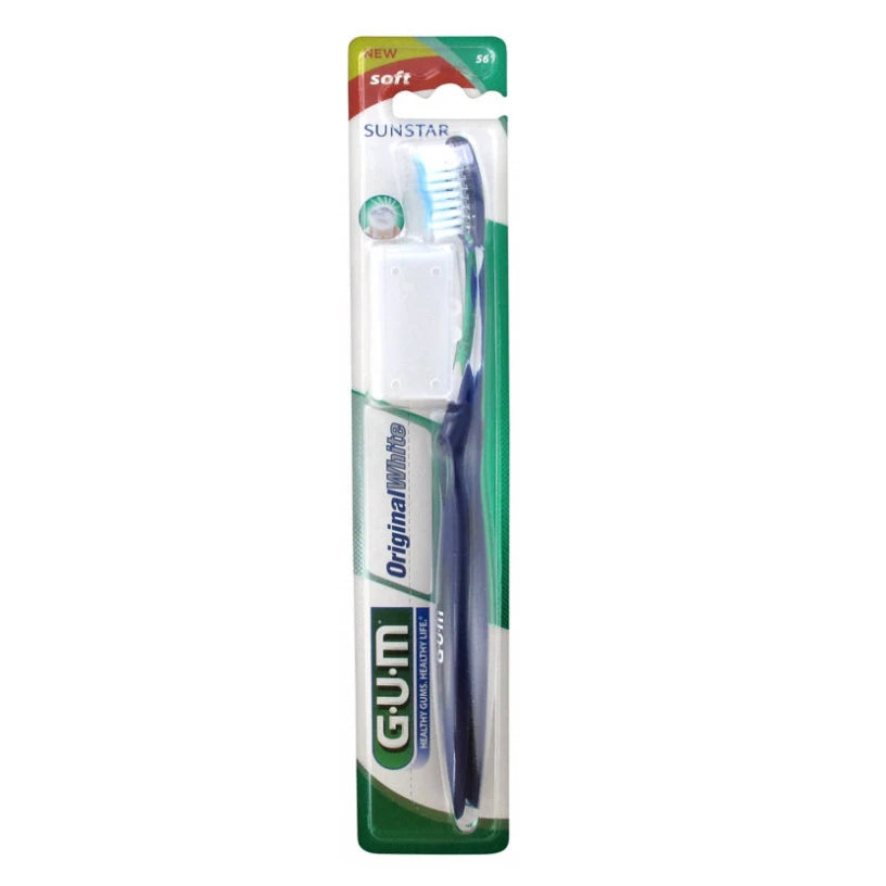 GUM Зубная щетка OriginalWhite