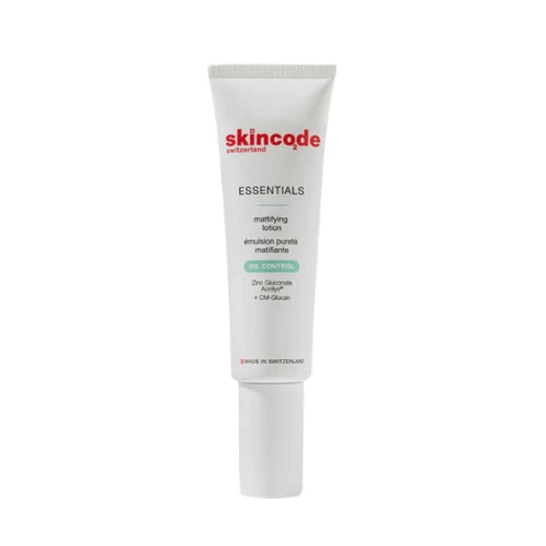 Skincode Essentials Oil Control Loțiune matifiantă pentru ten gras, 50ml