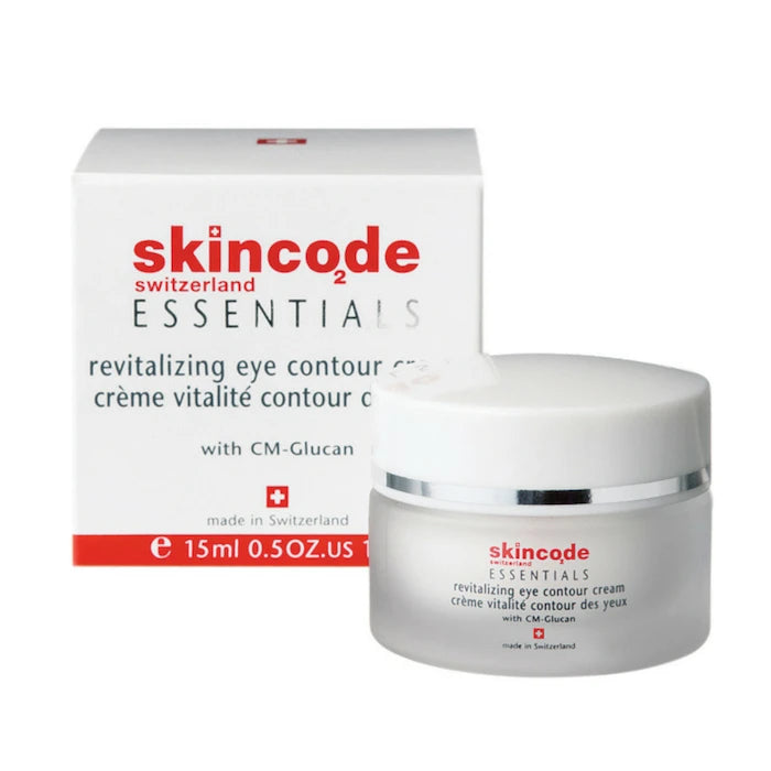 Skincode Essentials Восстанавливающий крем для кожи вокруг глаз