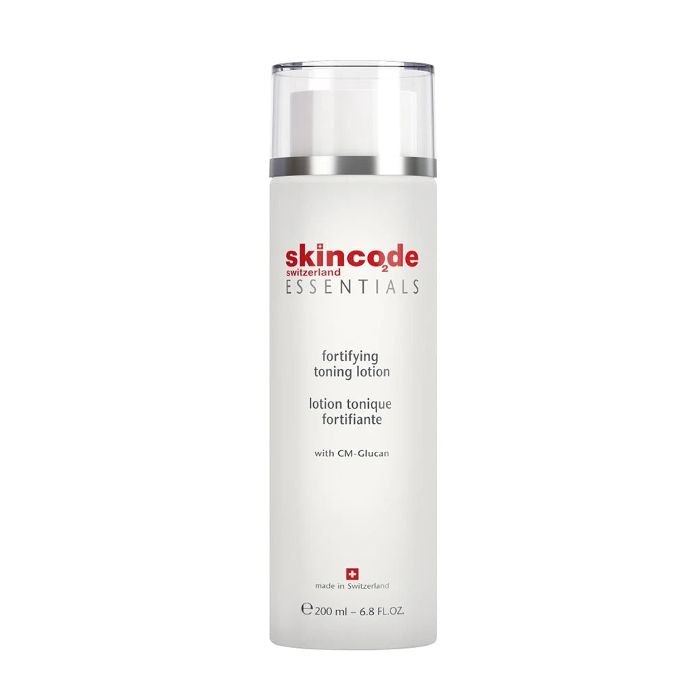 Skincode Essentials Loțiune Tonifiantă Fortifiantă, 200ml