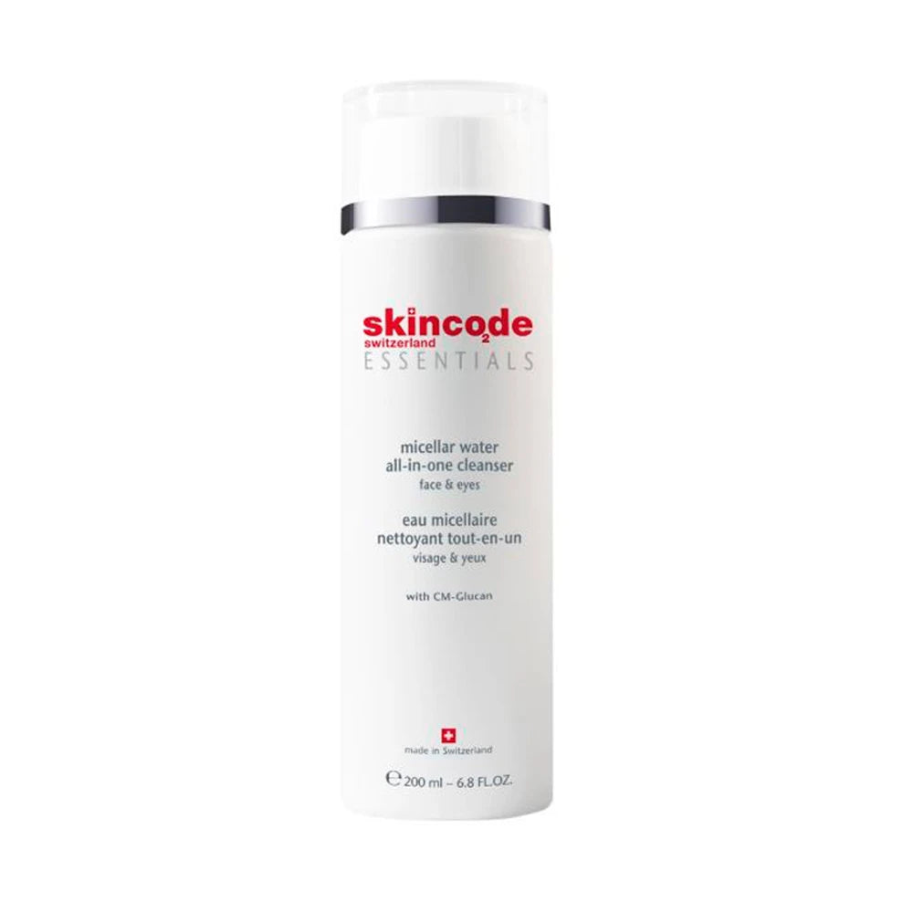 Skincode Essentials 3in1 Очищающий лосьон 200ml