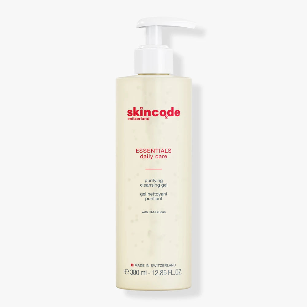 Skincode Essentials Очищающий гель 380ml