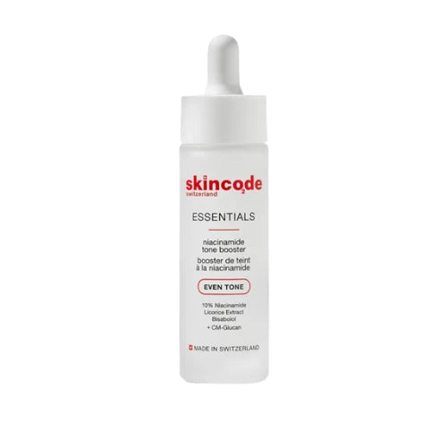 Skincode Essentials Сыворотка для выравнивания тона кожи с ниацинамидом 10%, 30ml