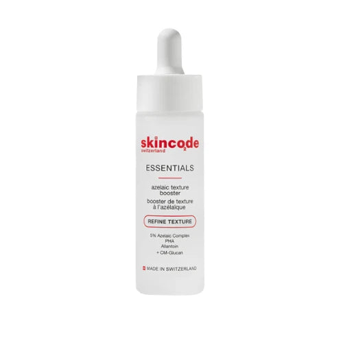 Skincode Essentials Сыворотка для выравнивания тона кожи с азелаиновой кислотой 5%, 30ml
