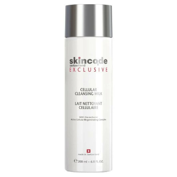 Skincode Exclusive Очищающее молочко