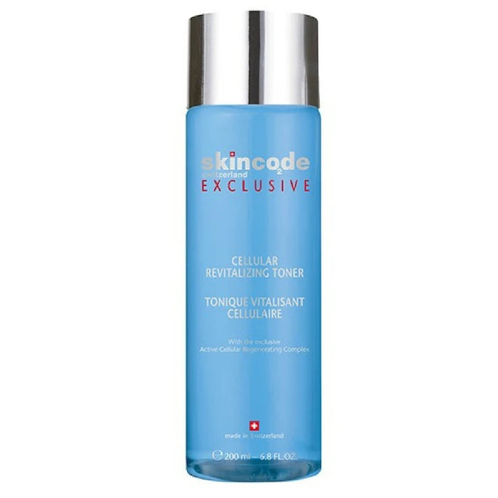 Skincode Exclusive Toner revitalizant 200ml