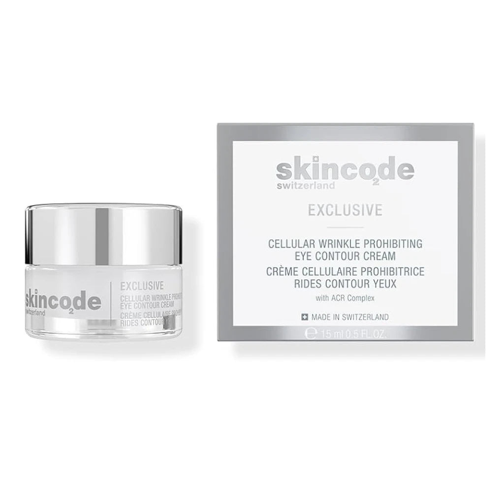 Skincode Exclusive Крем для кожи вокруг глаз