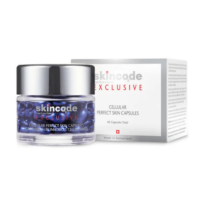 Skincode Exclusive Cremă capsulată