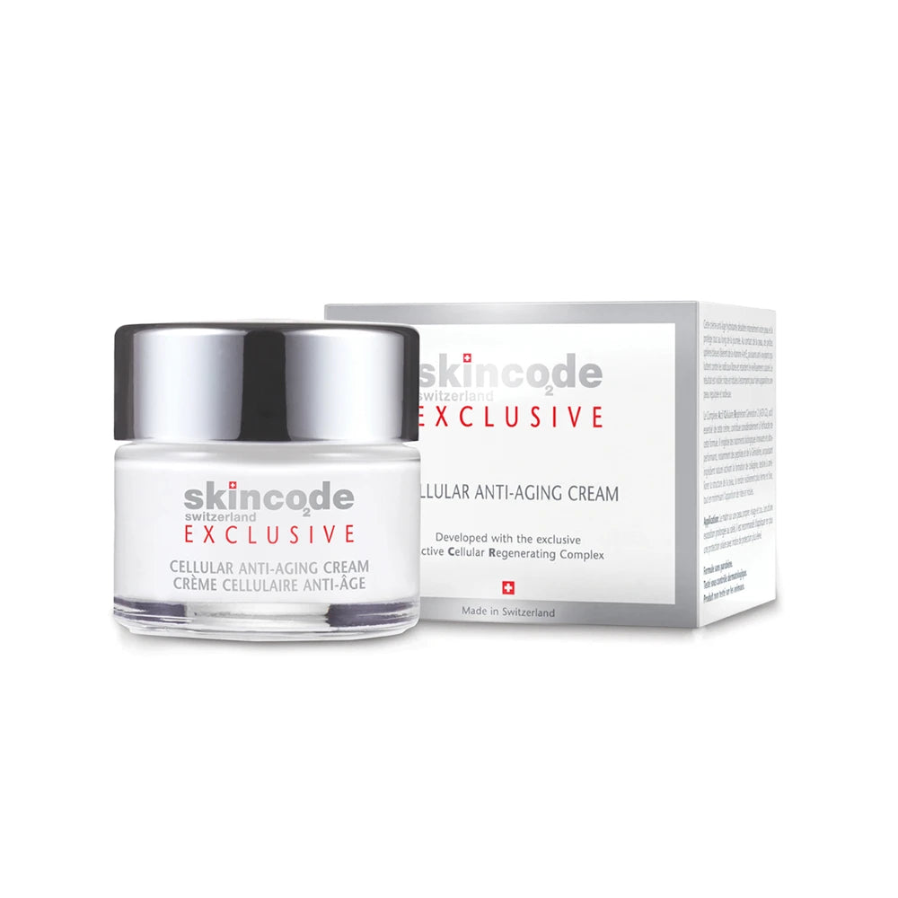 Skincode Exclusive Крем против морщин, 50ml (5011.2)