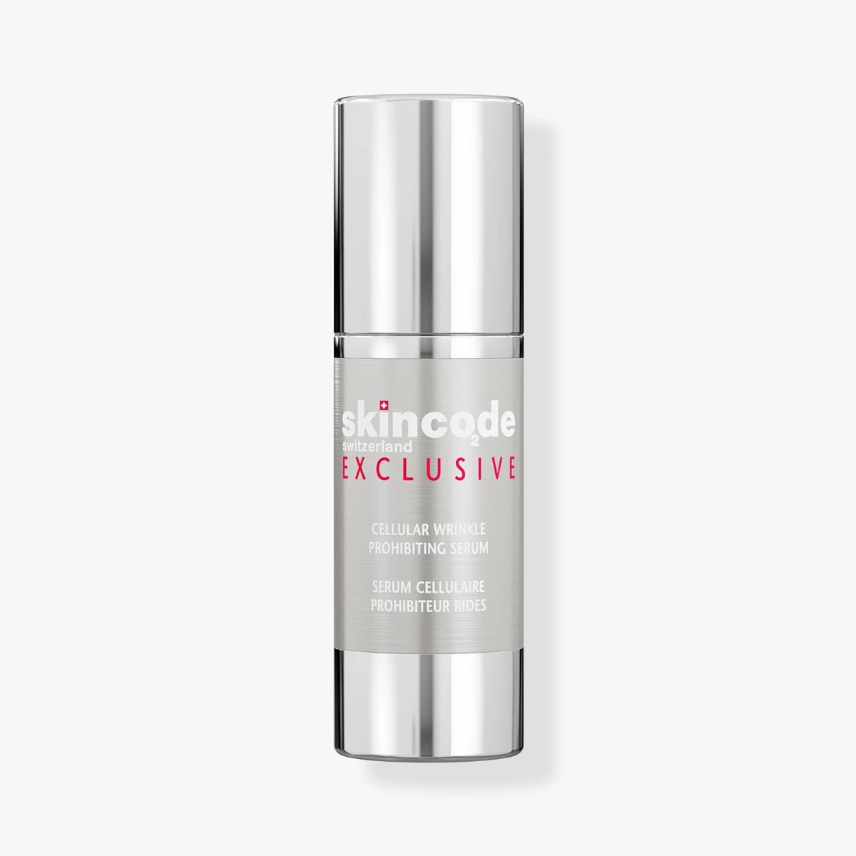 Skincode Exclusive Ser antirid pentru faţă 30 ml