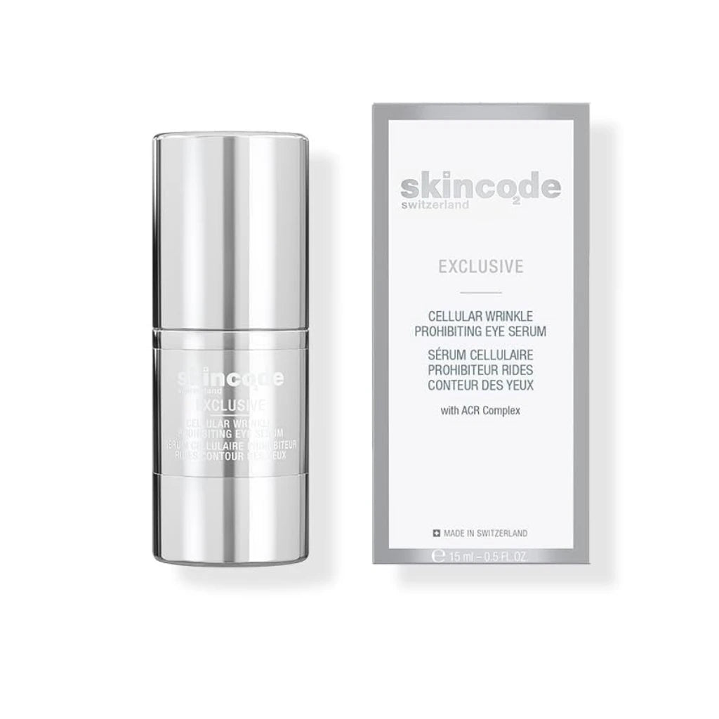 Skincode Exclusive Сыворотка для кожи вокруг глаз 15 ml