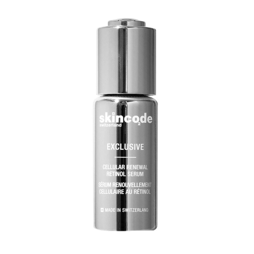 Skincode Exclusive Cellular Renewal Ретиноловая сыворотка для лица 30ml
