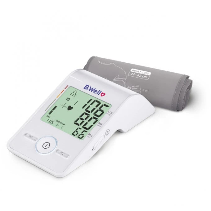 B.Well Tensiometru digital automat p/u brat (MED-55)(Tonometru)