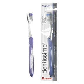 Dentissimo Зубная щетка Medium