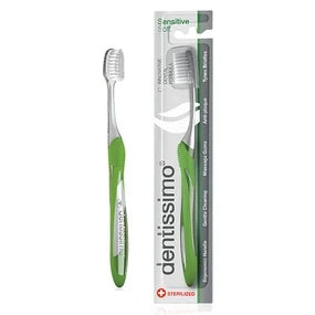 Dentissimo Periuta de dinti Sensitive Soft