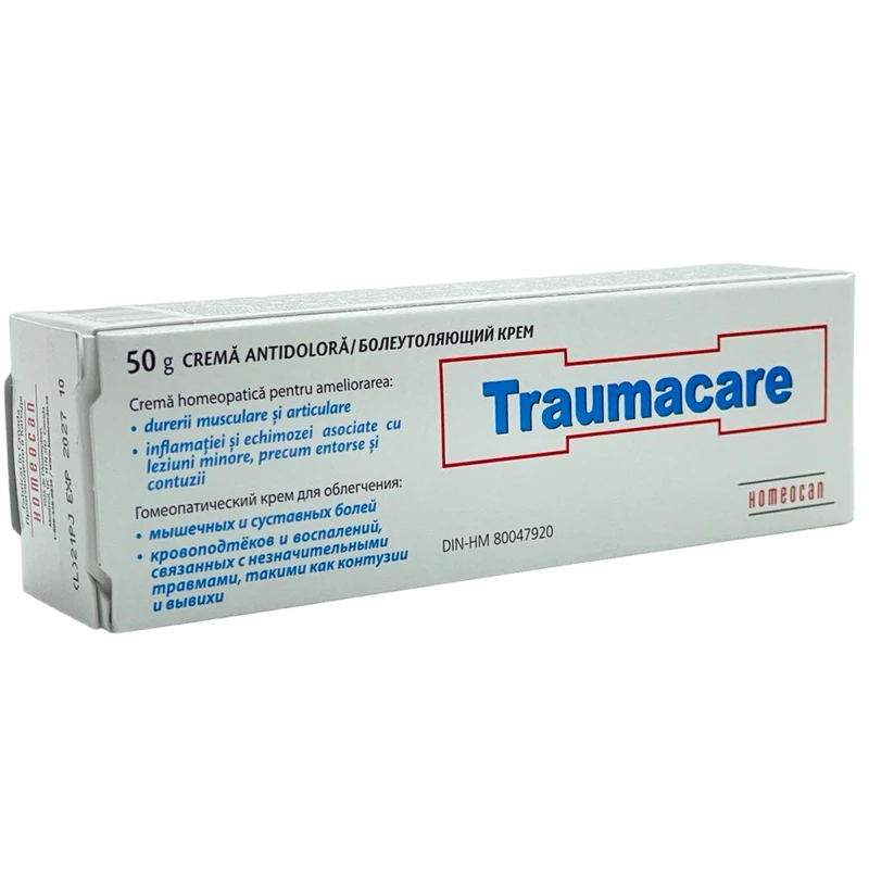 Traumacare Cremă 50g