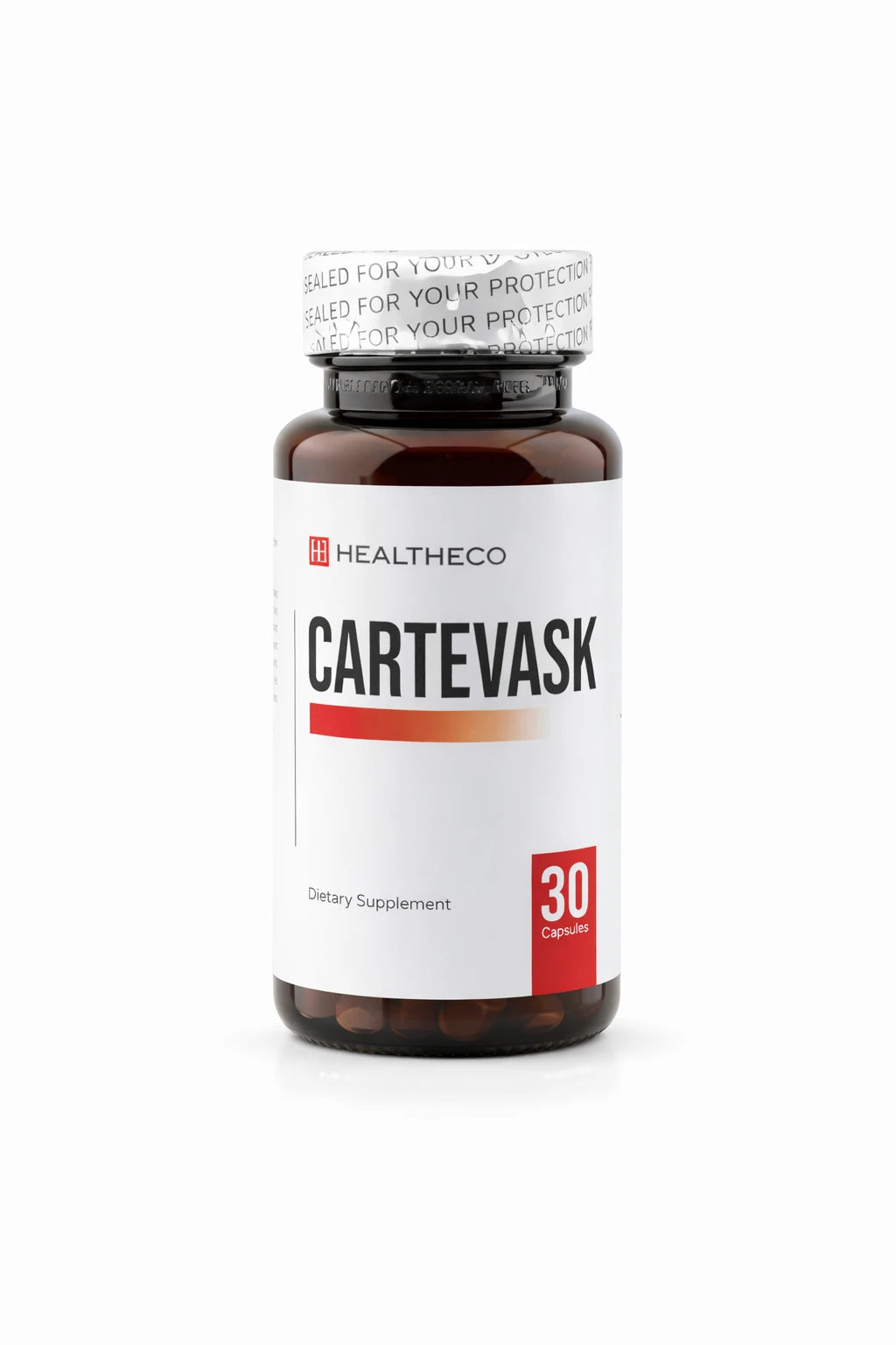 Cartevask капс. N30