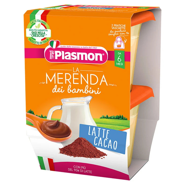 Plasmon Печенье с какао, +12 месяцев, 240 g