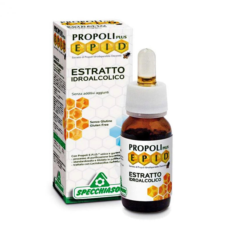 Specchiasol Epid Гидроалкогольный экстракт кап. 30ml N1