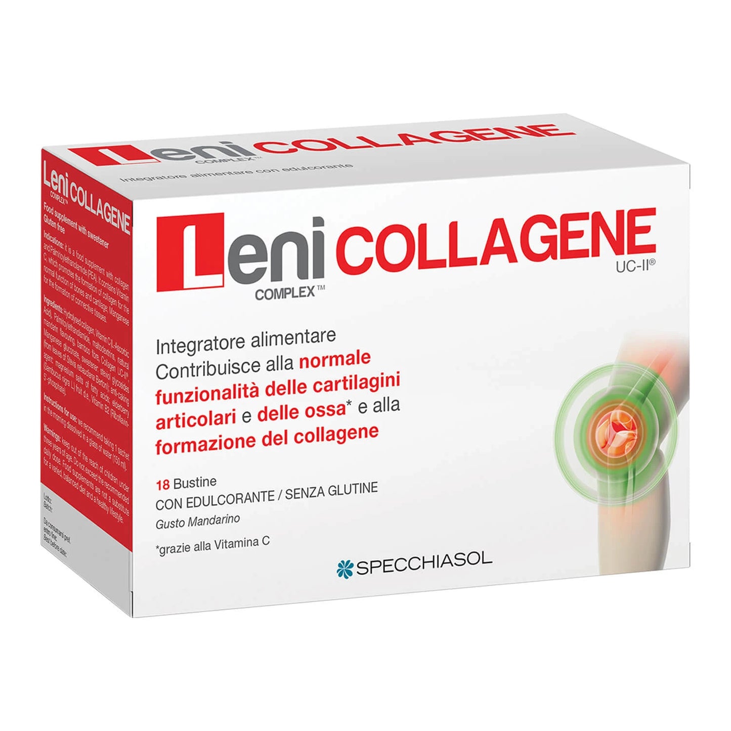 Specchiasol Leni Complex Collagene plic N18