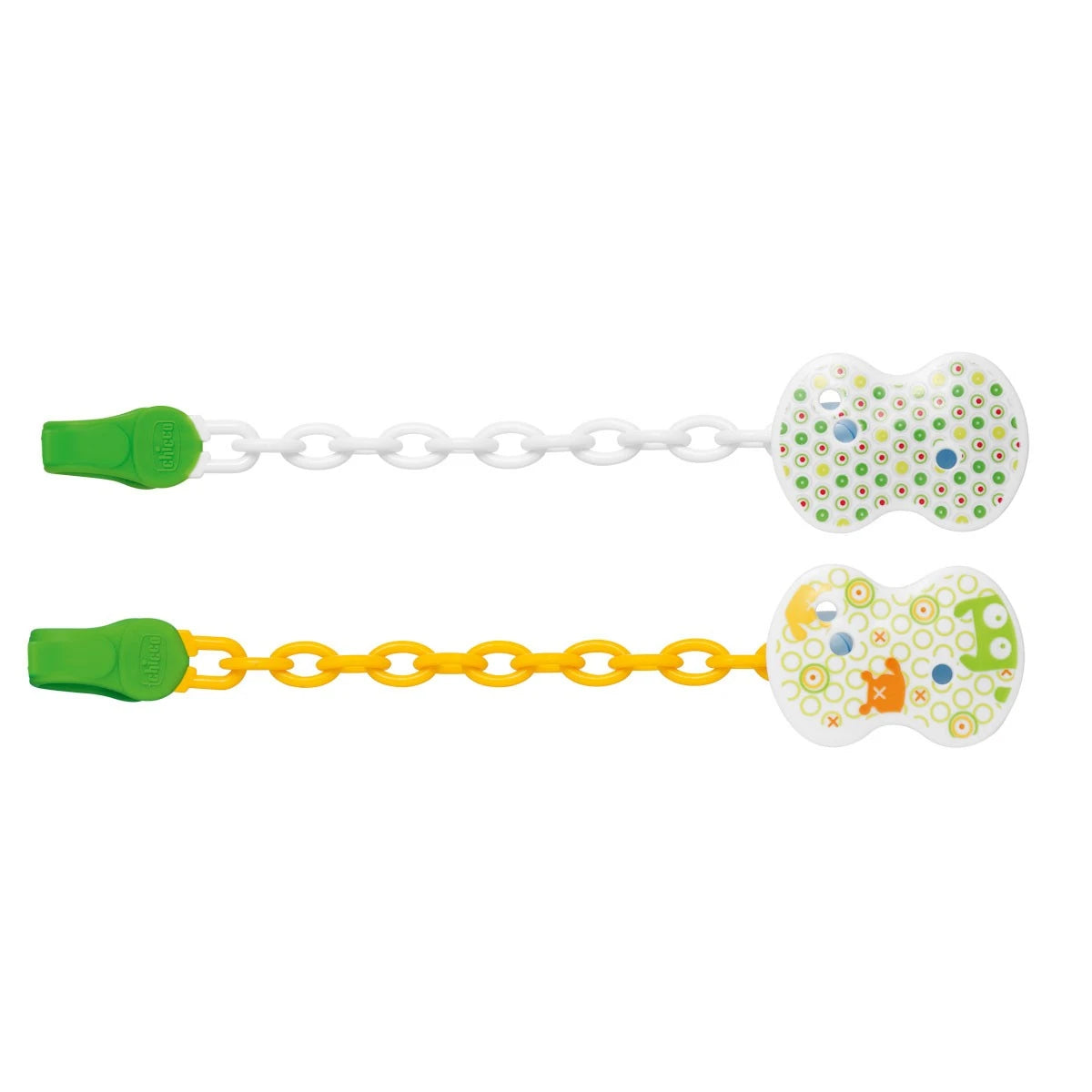 Chicco Цепочка для пустышки, Голубая, 0+, 1 шт. (40830)