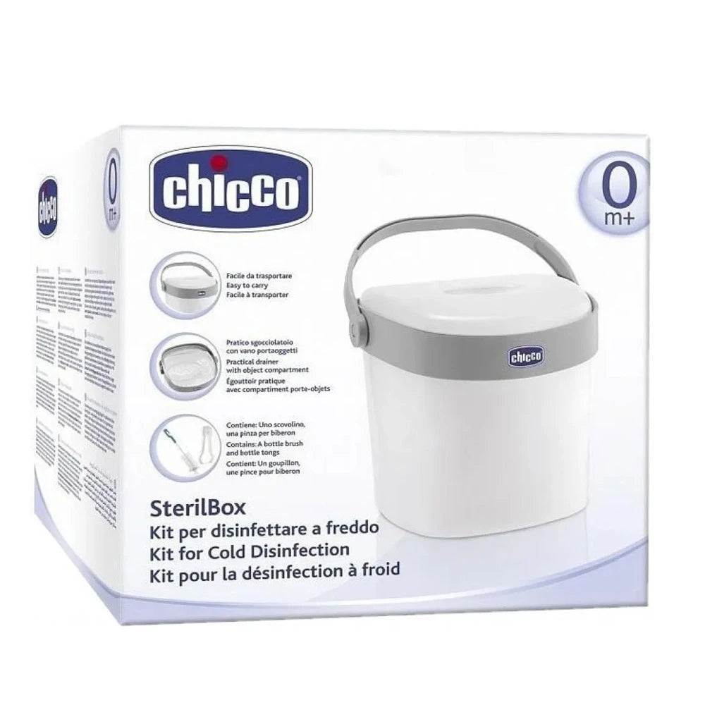 Chicco Стерилизующий контейнер