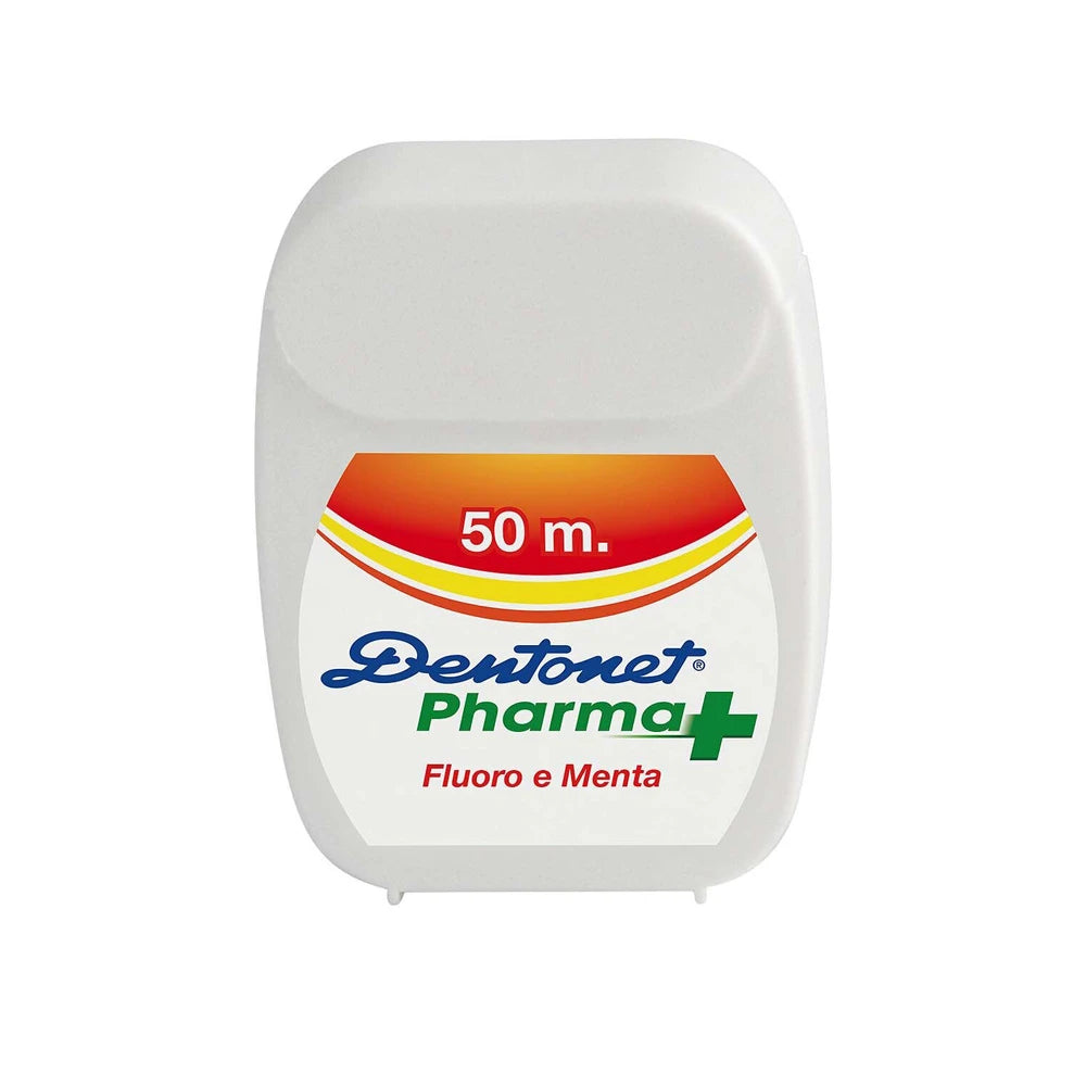 Piave Dentonet Зубная нить, с мятой, 50m (SP 102)