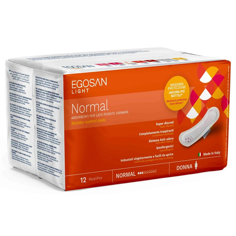Egosan Light урологические прокладки Normal N12