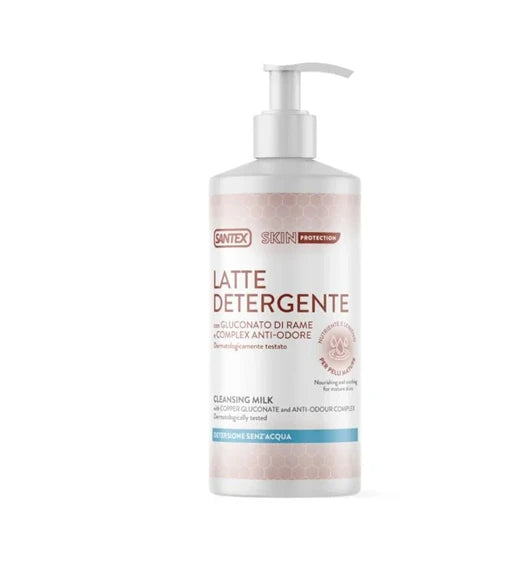 Egosan Lăptişor de curăţare fără clătire, 500ml