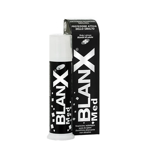Blanx pastă de dinți Enamel Protecion înălbirea și protecția smalțului, 100ml (GA031000)