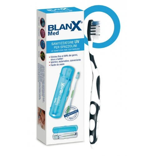 Blanx Sterilizator pentru periuțe de dinți 1buc (GA08031/0928300)