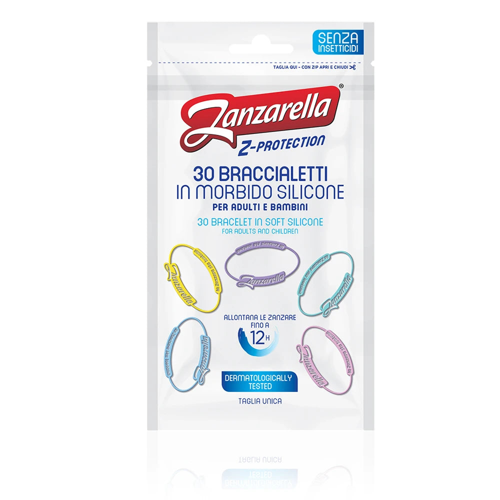Zanzarella Браслет от комаров N30
