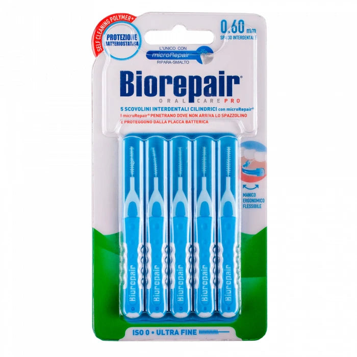 Biorepair Ершик межзубный цилиндрический ультратонкий 0,6mm N5