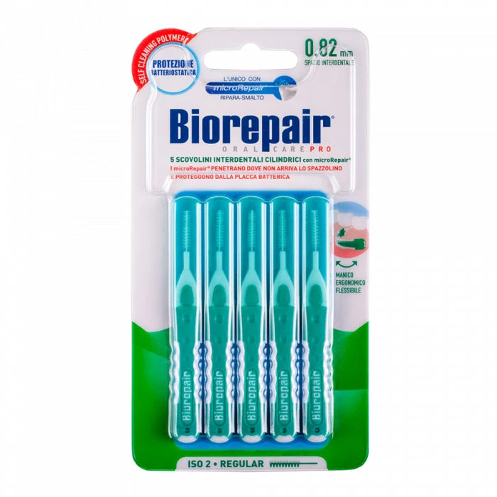 Biorepair межзубная щетка цилиндрическая Regular 0,82mm N5