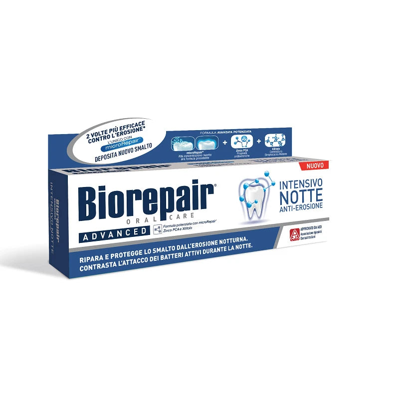 Biorepair Advanced Зубная паста Intensive Night 75ml (GA1486500)