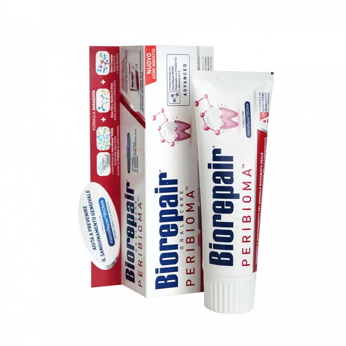Biorepair Advanced Зубная паста Peribioma 75ml