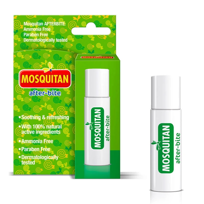 Mosquitan Roll-on после укусов 20ml