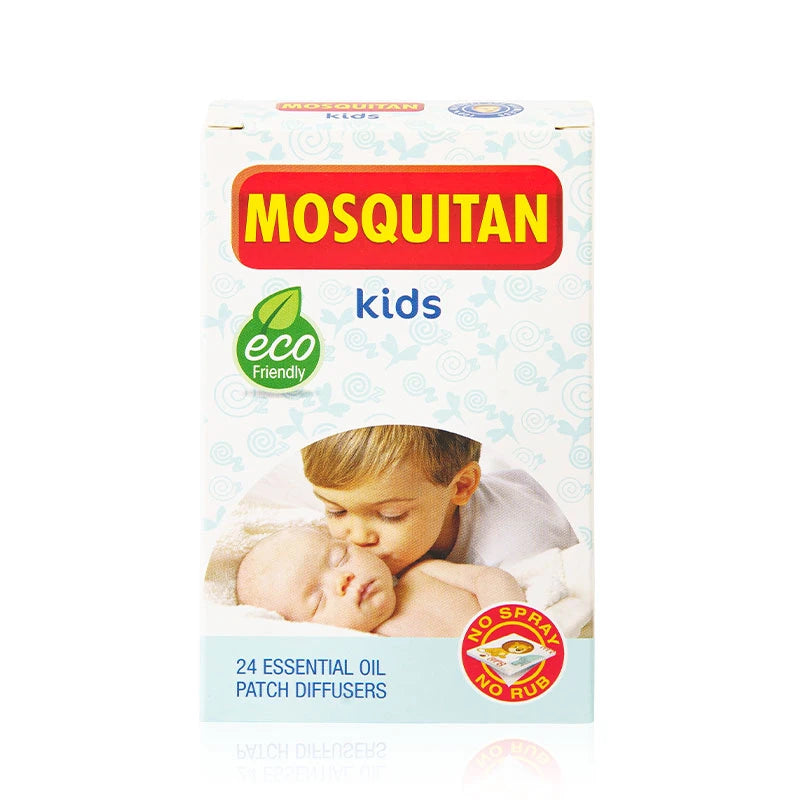 Mosquitan Kids Патч от комаров N24