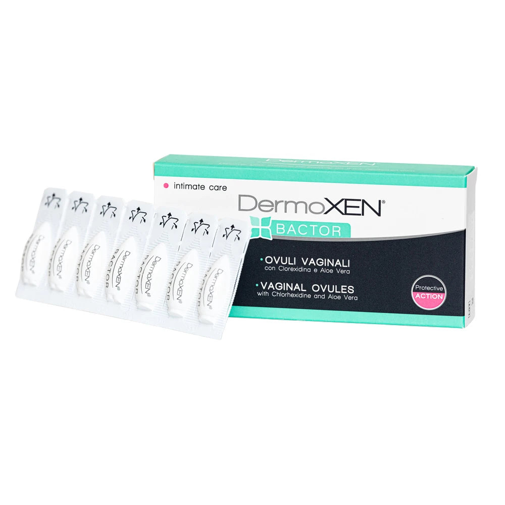 Dermoxen Bactor 2g ovule vagin. N7