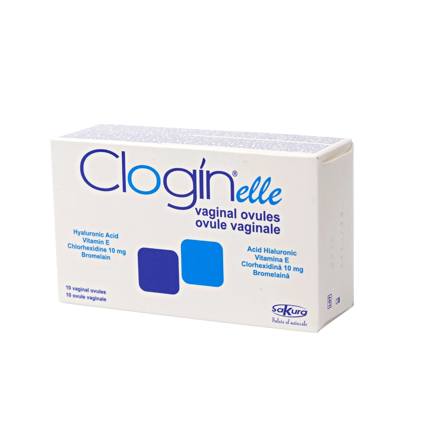 Clogin elle ovule vaginale N10