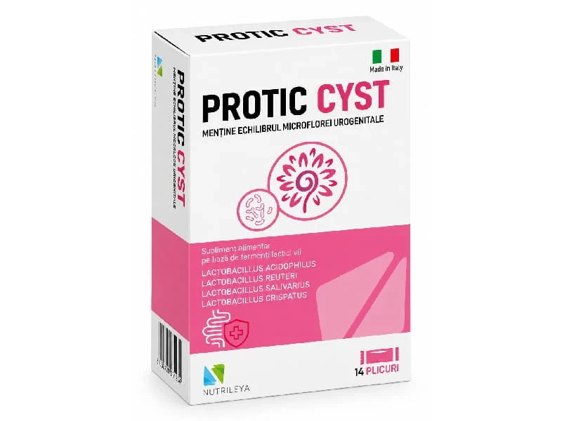 Protic Cyst plic. N14